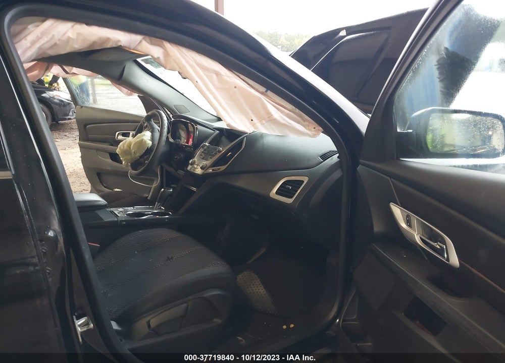 2016 GMC TERRAIN SLE-1 VIN: 2GKALMEK1G6205037