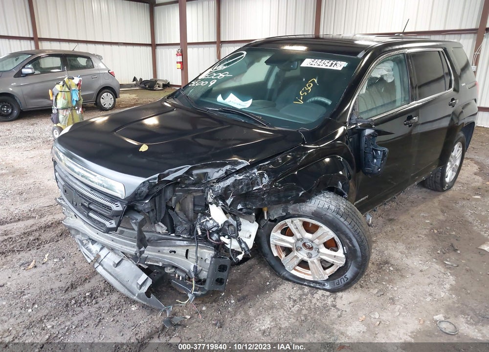 2016 GMC TERRAIN SLE-1 VIN: 2GKALMEK1G6205037