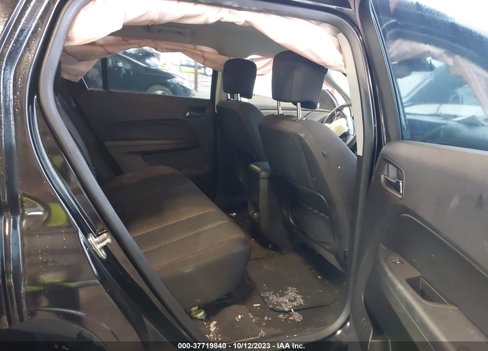 2016 GMC TERRAIN SLE-1 VIN: 2GKALMEK1G6205037