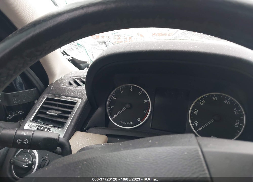 2010 LAND ROVER RANGE ROVER SPORT HSE VIN: SALSK2D48AA246164