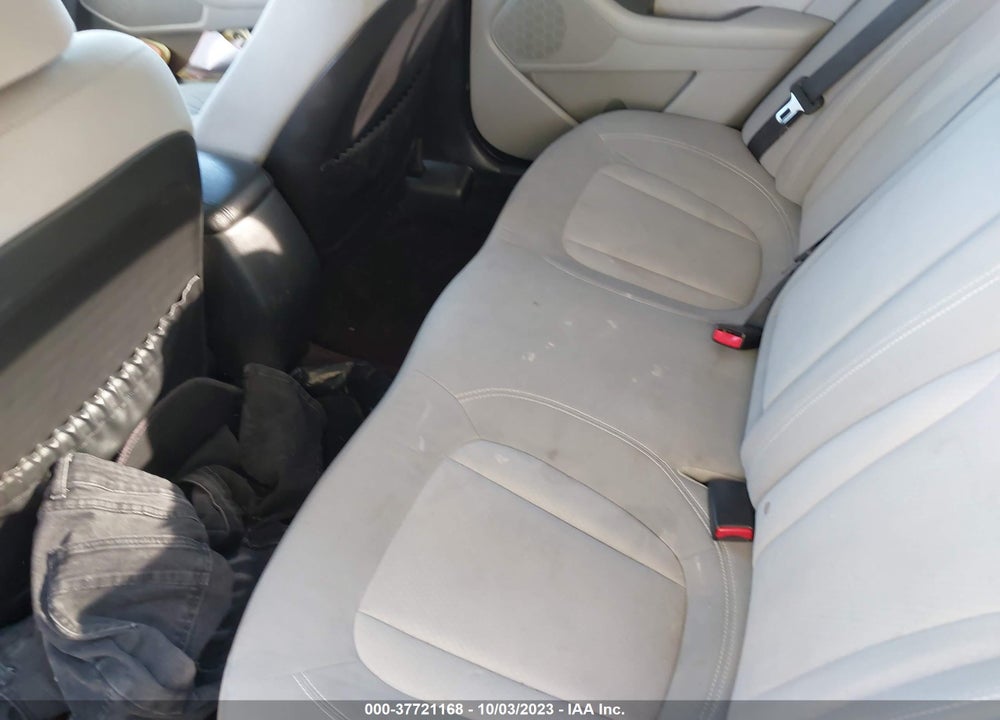 2011 KIA OPTIMA LX VIN: KNAGM4A78B5115485