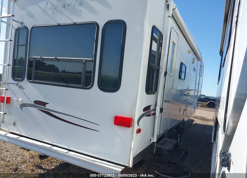 2005 K-Z INC 28FT VIN: 4EZFS28225S028155