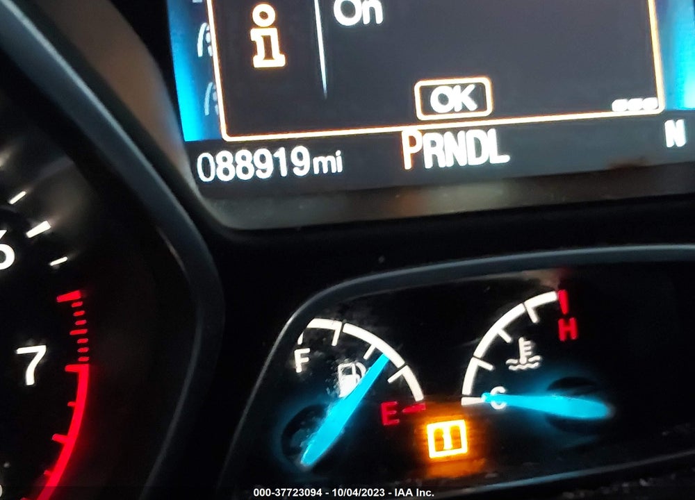 2018 FORD FOCUS VIN: 1FADP3F21JL276796
