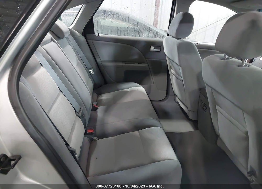 2005 MERCURY MONTEGO LUXURY VIN: 1MEFM40195G602889