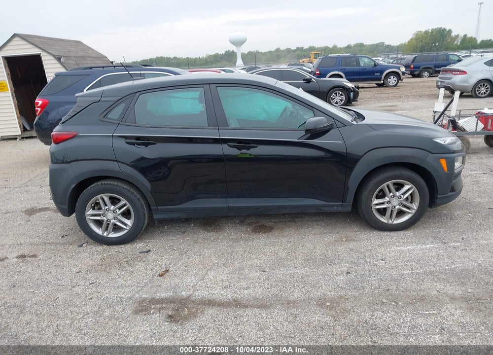 2019 HYUNDAI KONA SE VIN: KM8K12AAXKU233450