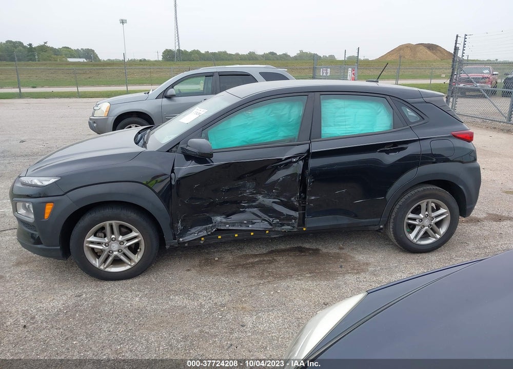 2019 HYUNDAI KONA SE VIN: KM8K12AAXKU233450
