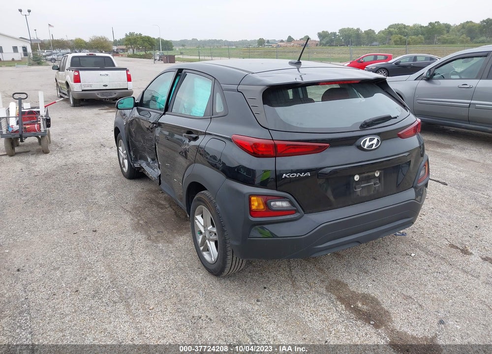 2019 HYUNDAI KONA SE VIN: KM8K12AAXKU233450