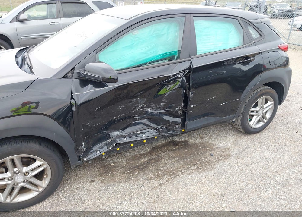 2019 HYUNDAI KONA SE VIN: KM8K12AAXKU233450