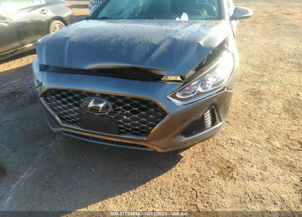 2019 HYUNDAI SONATA LIMITED VIN: 5NPE34AF4KH777729