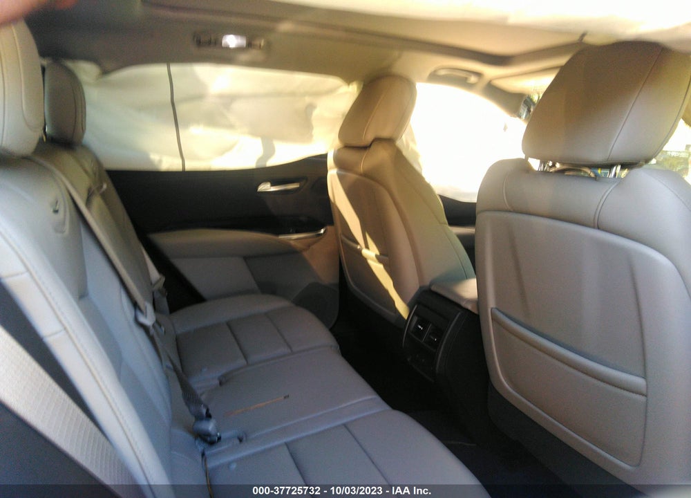 2019 CADILLAC XT4 PREMIUM LUXURY VIN: 1GYFZDR45KF204770