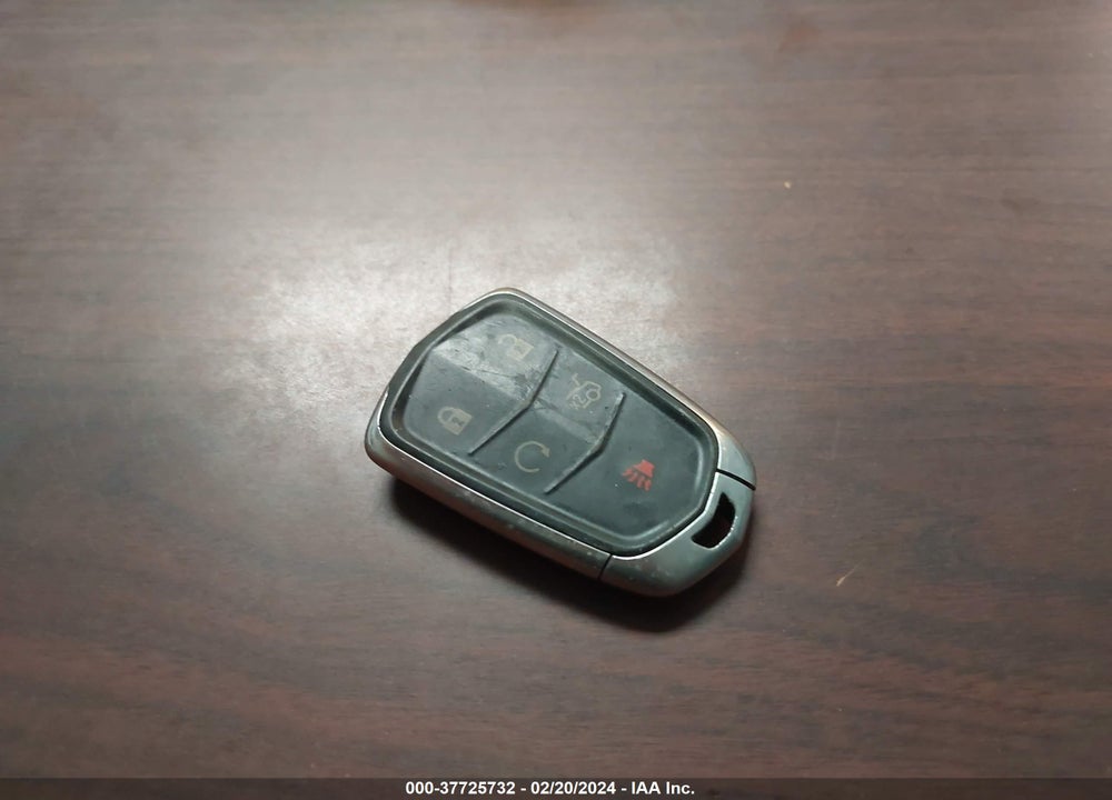 2019 CADILLAC XT4 PREMIUM LUXURY VIN: 1GYFZDR45KF204770
