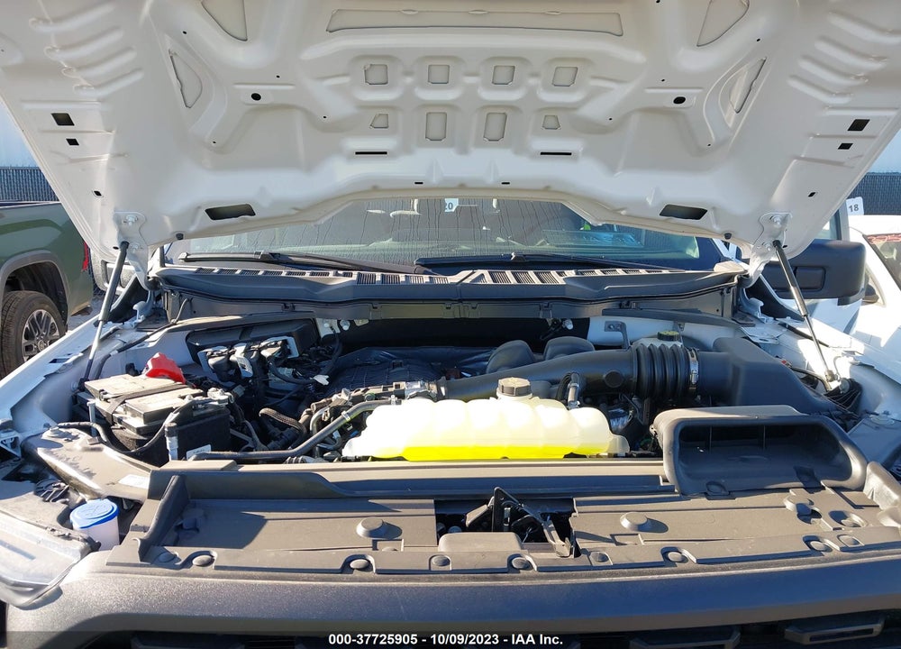 2023 FORD F-150 XL VIN: 1FTEX1CB9PKE02263