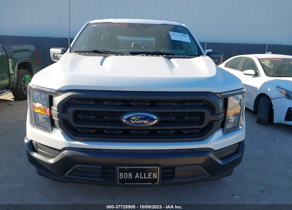 2023 FORD F-150 XL VIN: 1FTEX1CB9PKE02263