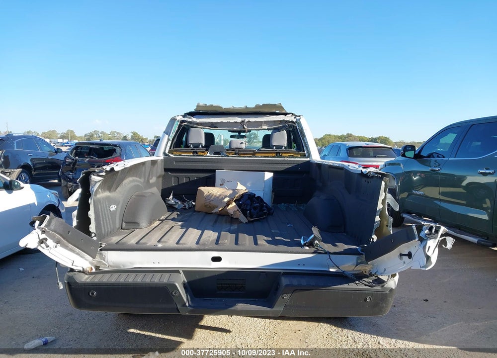 2023 FORD F-150 XL VIN: 1FTEX1CB9PKE02263