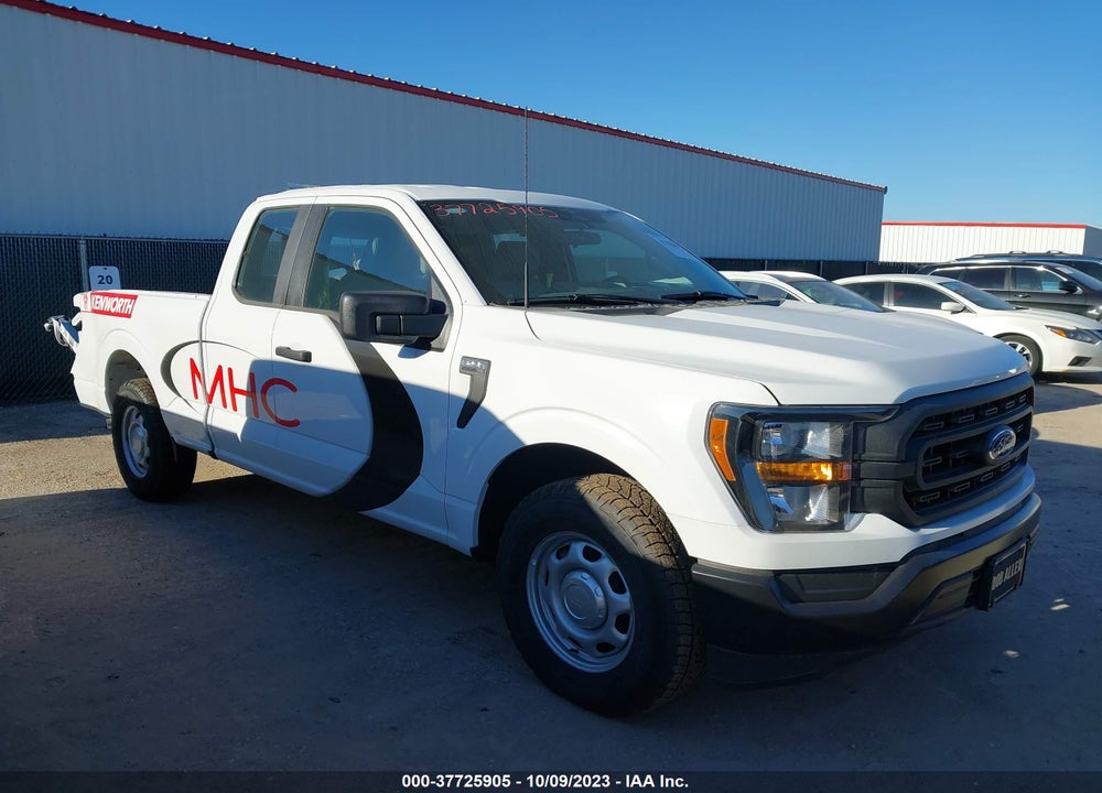 2023 FORD F-150 XL VIN: 1FTEX1CB9PKE02263