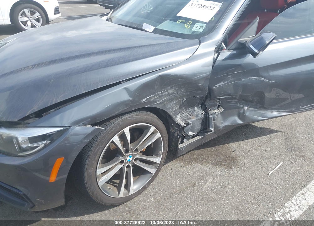 2020 BMW 4 SERIES 430I XDRIVE VIN: WBA4W5C02LAE51566