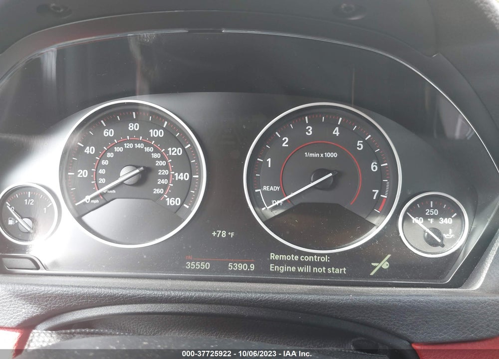 2020 BMW 4 SERIES 430I XDRIVE VIN: WBA4W5C02LAE51566