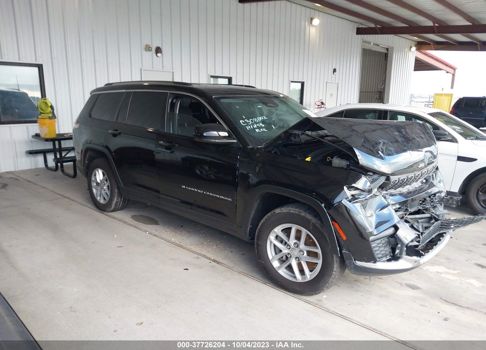 2022 JEEP GRAND CHEROKEE L LAREDO 4X2 VIN: 1C4RJJAG1N8630995