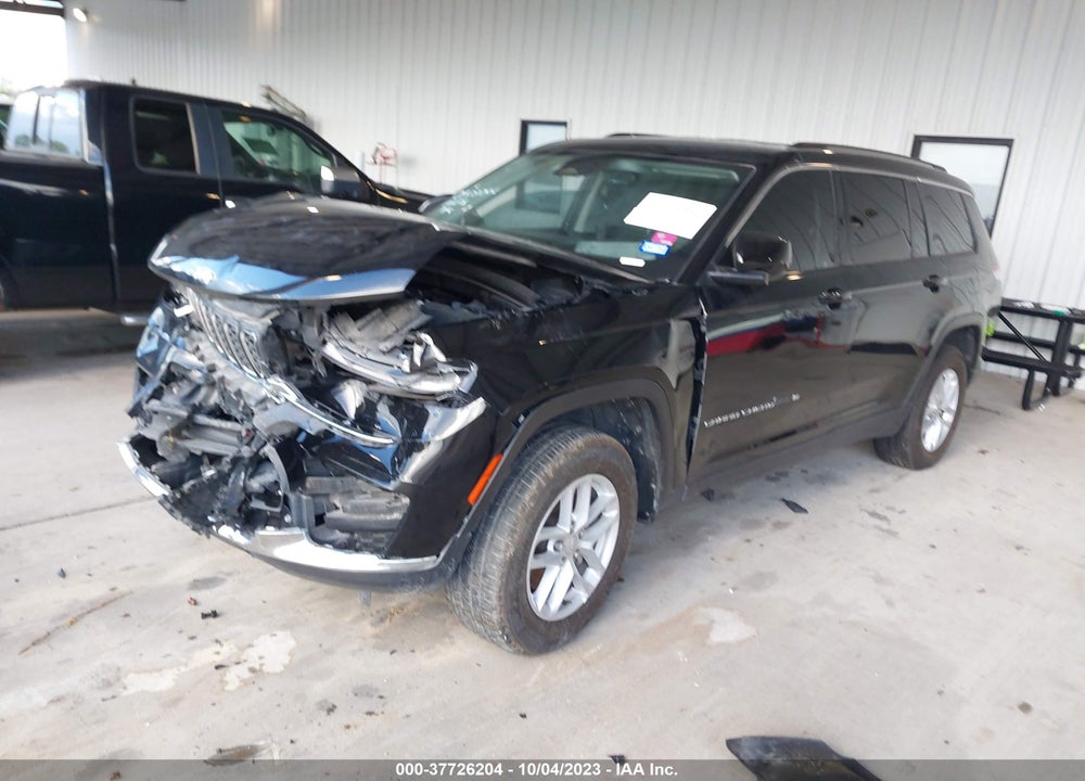 2022 JEEP GRAND CHEROKEE L LAREDO 4X2 VIN: 1C4RJJAG1N8630995