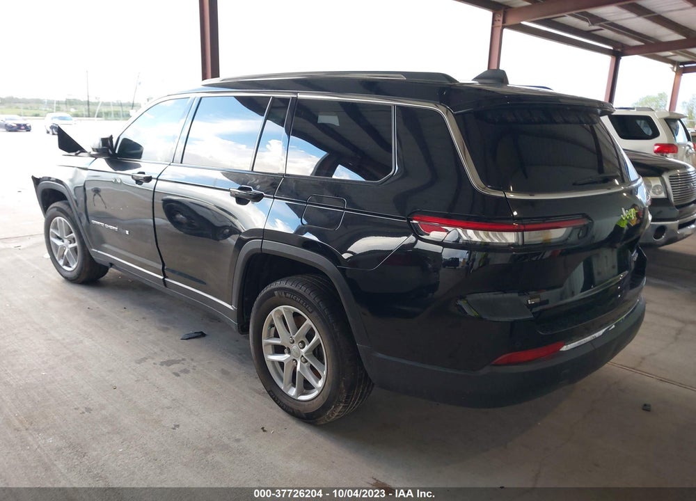 2022 JEEP GRAND CHEROKEE L LAREDO 4X2 VIN: 1C4RJJAG1N8630995