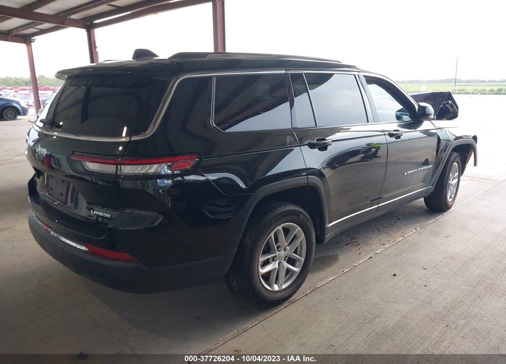 2022 JEEP GRAND CHEROKEE L LAREDO 4X2 VIN: 1C4RJJAG1N8630995