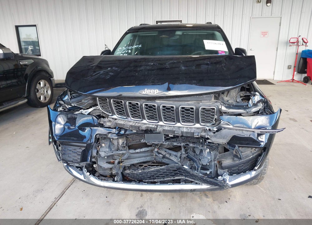 2022 JEEP GRAND CHEROKEE L LAREDO 4X2 VIN: 1C4RJJAG1N8630995