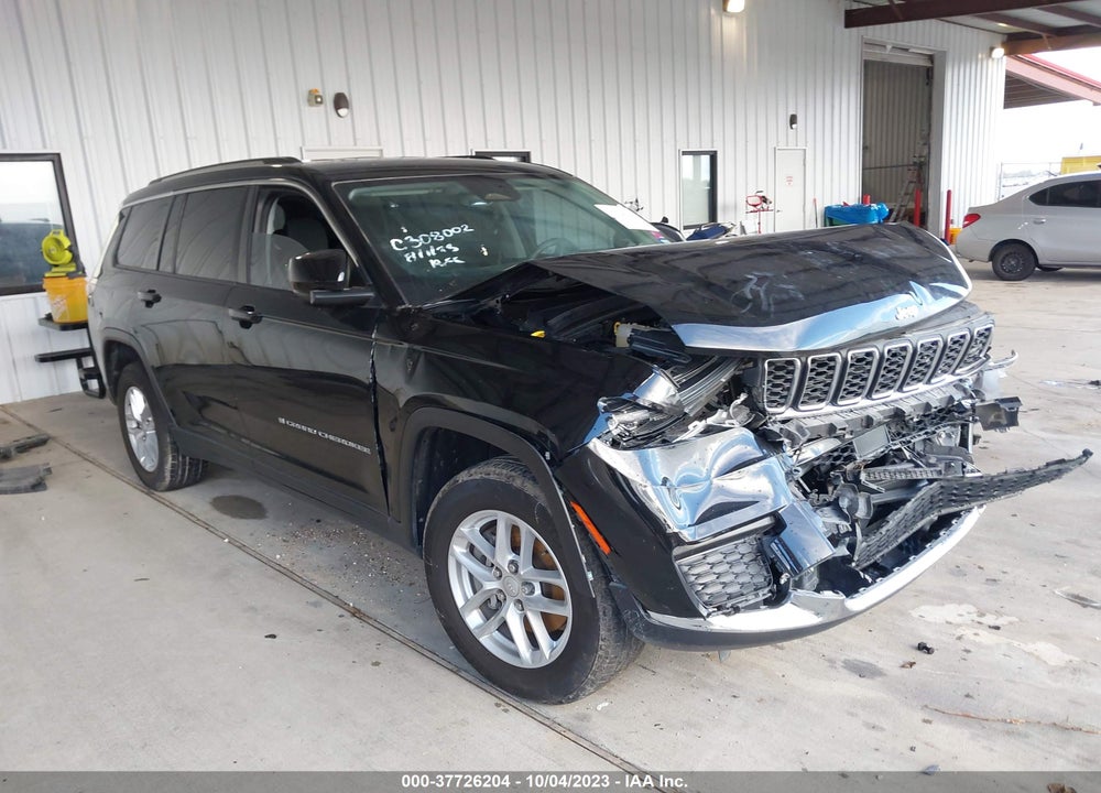 2022 JEEP GRAND CHEROKEE L LAREDO 4X2 VIN: 1C4RJJAG1N8630995