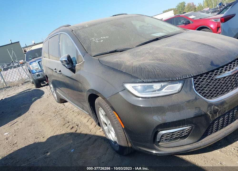 2023 CHRYSLER PACIFICA LIMITED VIN: 2C4RC1GG1PR552355