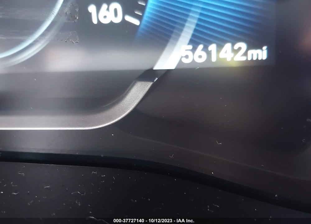 2019 HYUNDAI SANTA FE LIMITED 2.0T VIN: 5NMS53AA8KH033687