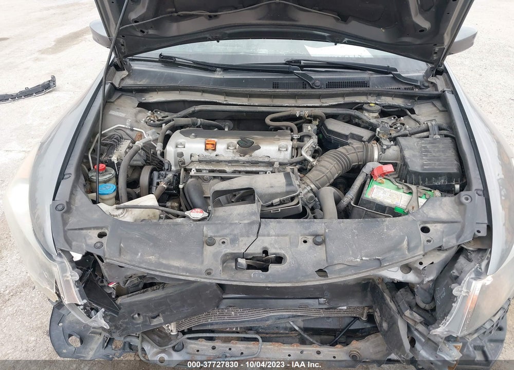 2010 HONDA ACCORD 2.4 EX-L VIN: 1HGCP2F82AA120980