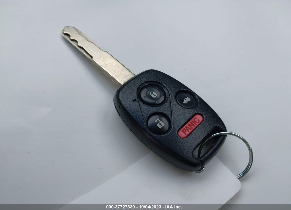 2010 HONDA ACCORD 2.4 EX-L VIN: 1HGCP2F82AA120980