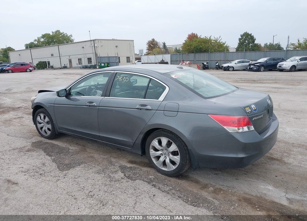 2010 HONDA ACCORD 2.4 EX-L VIN: 1HGCP2F82AA120980