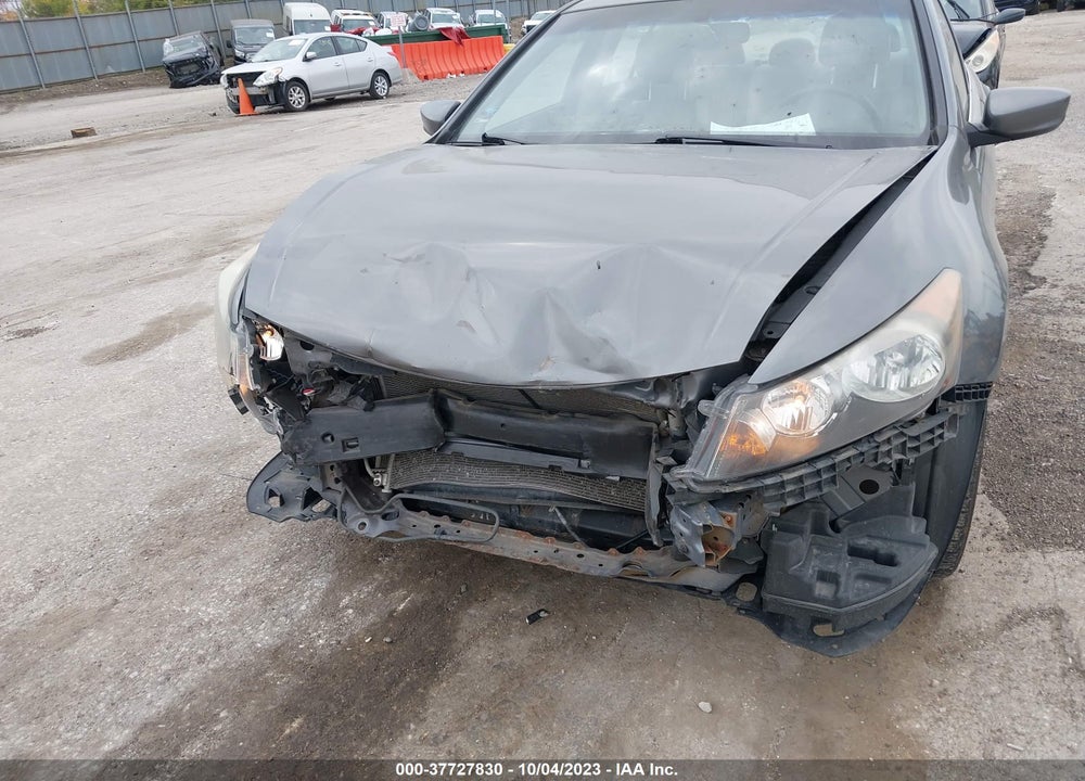 2010 HONDA ACCORD 2.4 EX-L VIN: 1HGCP2F82AA120980