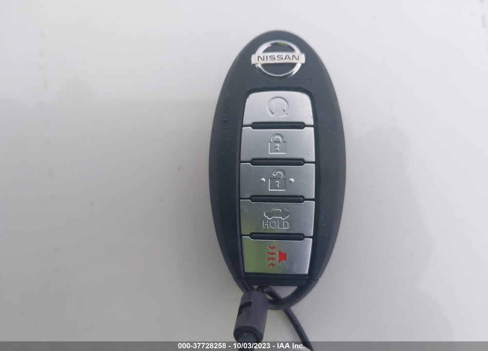 2021 NISSAN SENTRA SV XTRONIC CVT VIN: 3N1AB8CV9MY256964