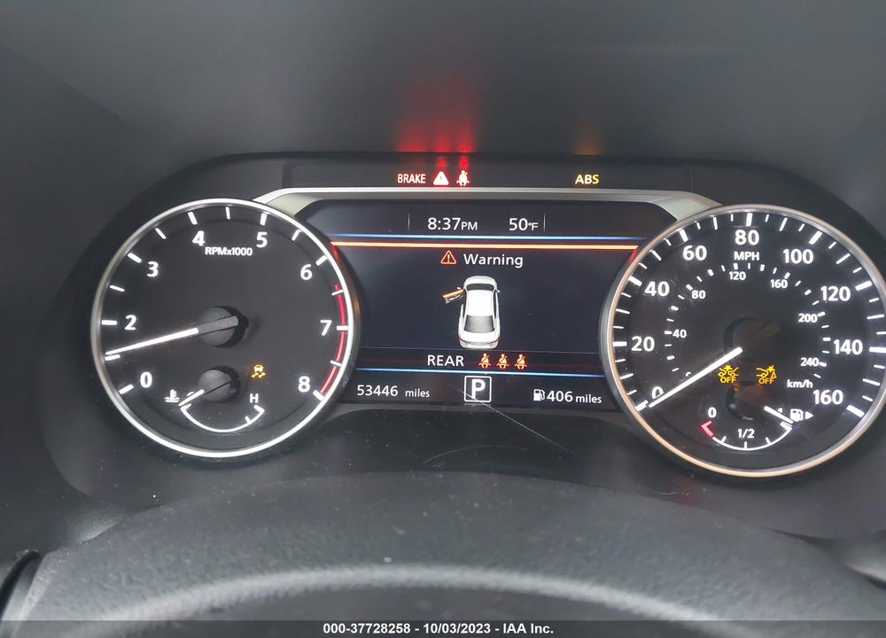2021 NISSAN SENTRA SV XTRONIC CVT VIN: 3N1AB8CV9MY256964