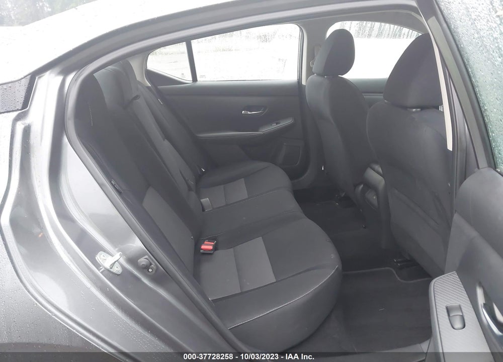 2021 NISSAN SENTRA SV XTRONIC CVT VIN: 3N1AB8CV9MY256964