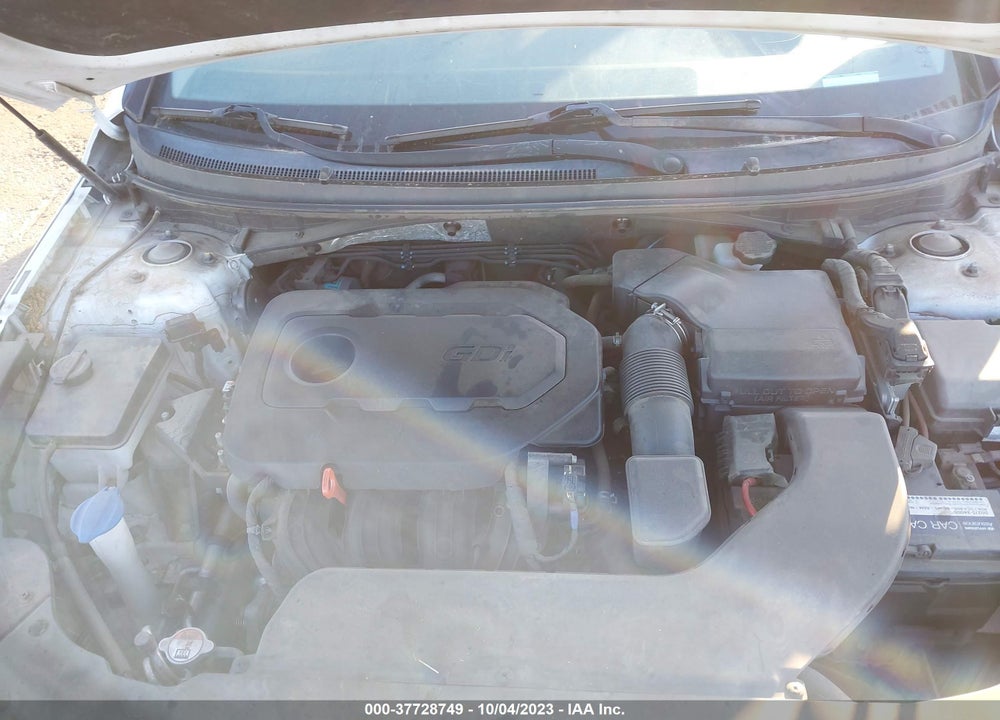 2016 HYUNDAI SONATA VIN: 5NPE24AF9GH403059