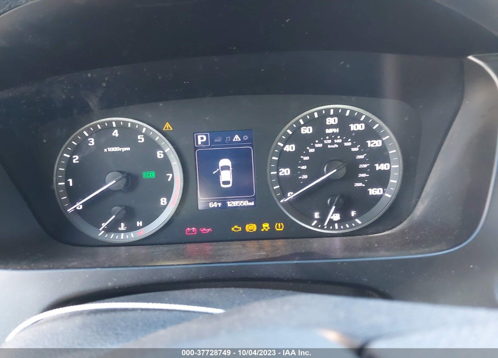 2016 HYUNDAI SONATA VIN: 5NPE24AF9GH403059