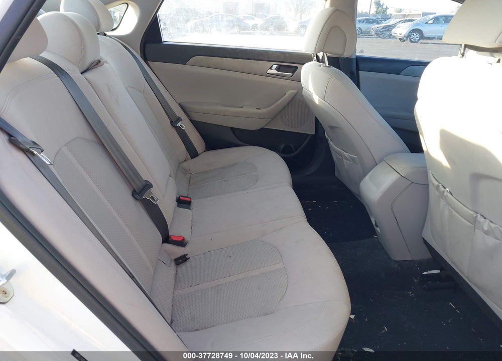 2016 HYUNDAI SONATA VIN: 5NPE24AF9GH403059