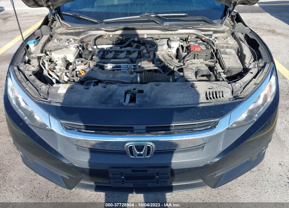 2016 HONDA CIVIC EX-T VIN: 2HGFC1F34GH631026
