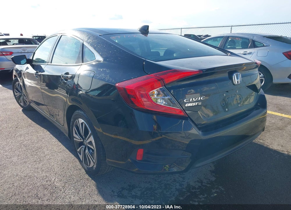 2016 HONDA CIVIC EX-T VIN: 2HGFC1F34GH631026