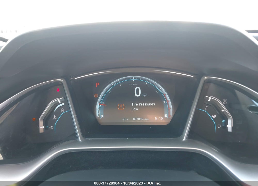 2016 HONDA CIVIC EX-T VIN: 2HGFC1F34GH631026