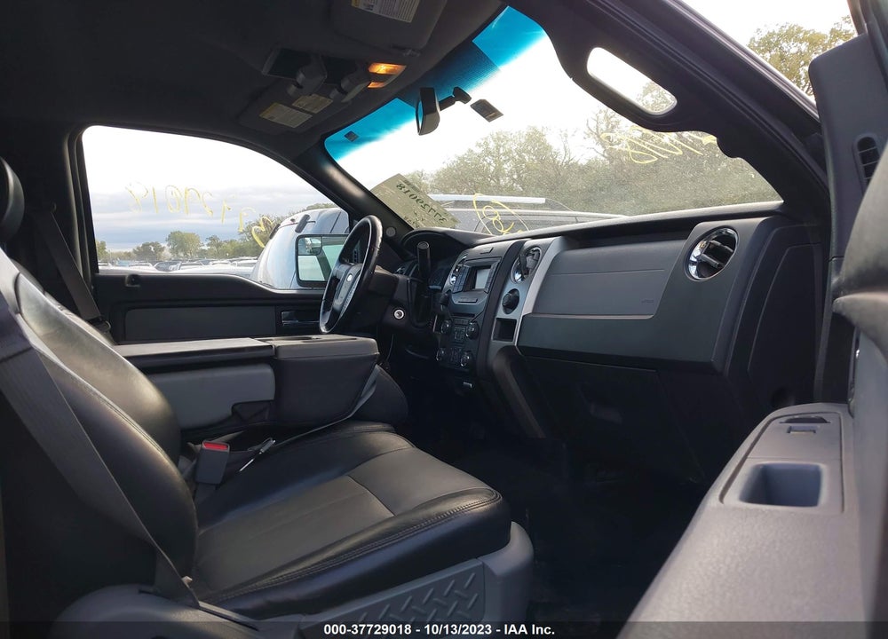 2013 FORD F-150 XLT VIN: 1FTFW1EF4DKG08481