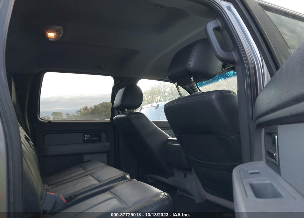 2013 FORD F-150 XLT VIN: 1FTFW1EF4DKG08481