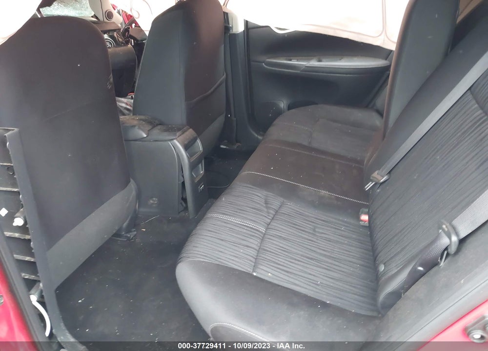 2018 NISSAN SENTRA VIN: 3N1AB7AP4JL617766