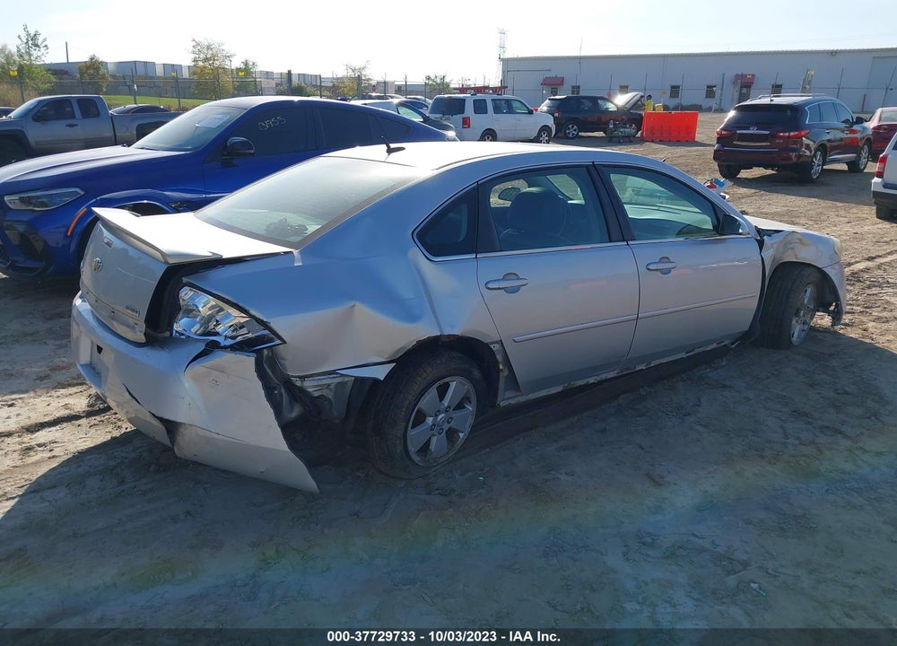 2010 CHEVROLET IMPALA LT VIN: 2G1WB5EK6A1150933