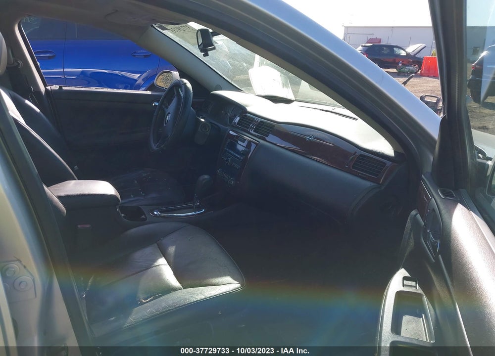 2010 CHEVROLET IMPALA LT VIN: 2G1WB5EK6A1150933