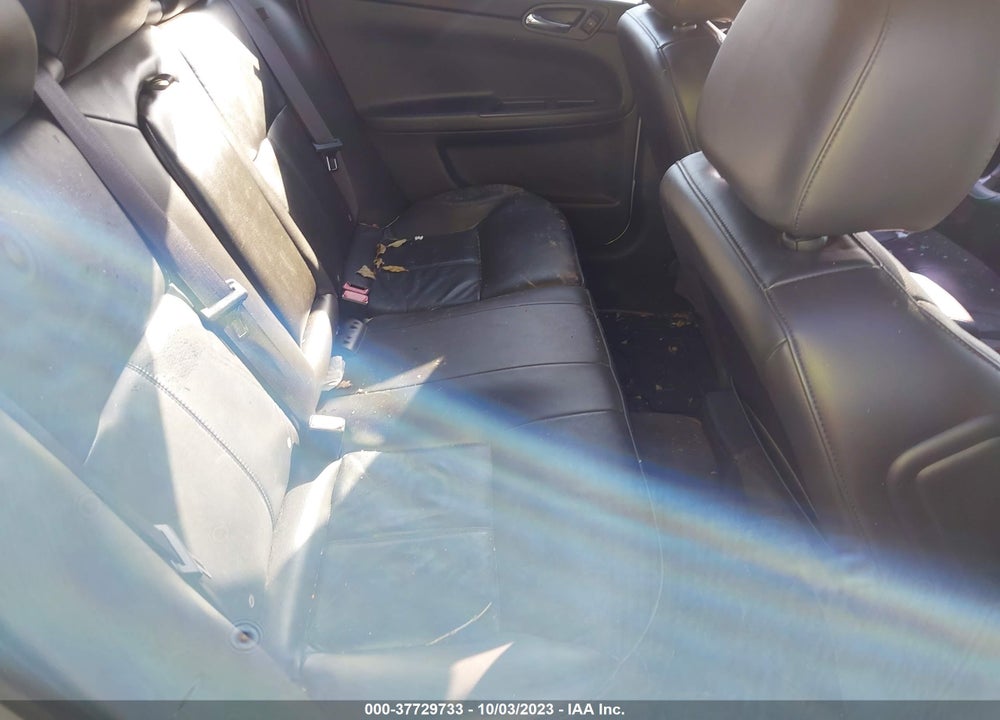 2010 CHEVROLET IMPALA LT VIN: 2G1WB5EK6A1150933