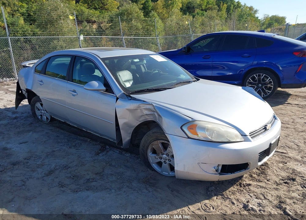 2010 CHEVROLET IMPALA LT VIN: 2G1WB5EK6A1150933
