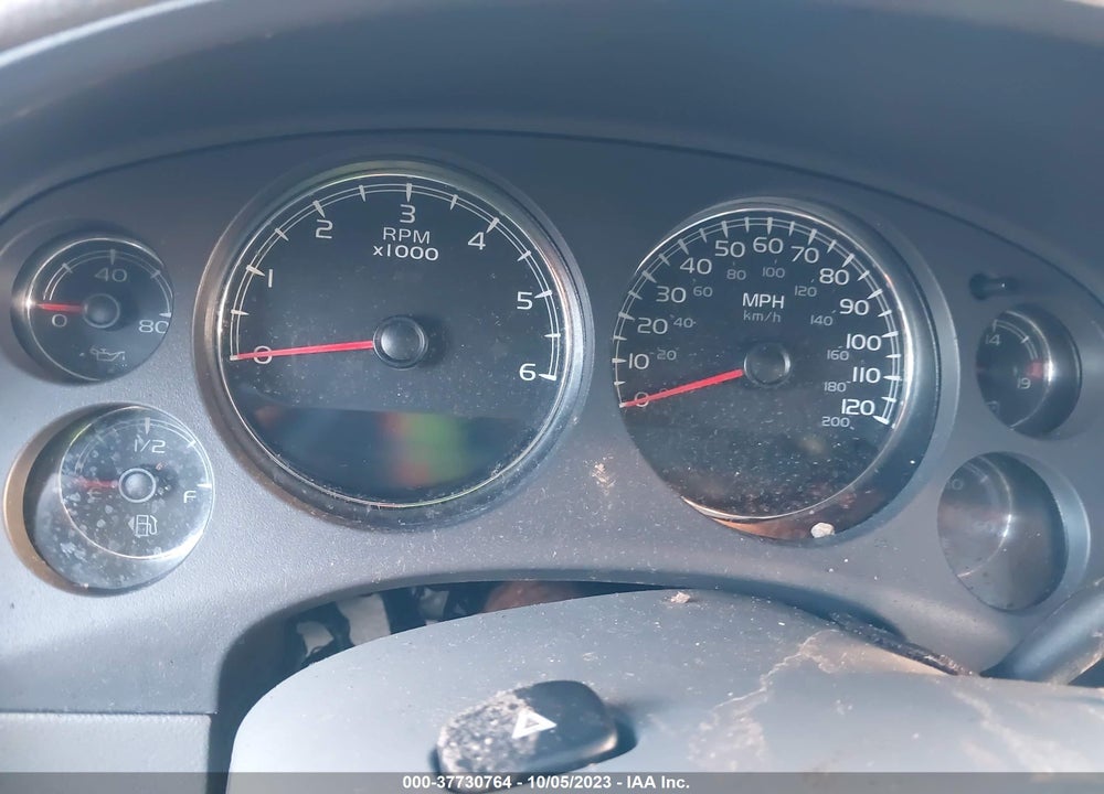 2007 CHEVROLET SUBURBAN 2500 LT VIN: 3GNGK26K97G245731